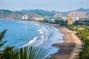 Jaco Beach, Costa Rica