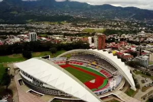 Estadio Nacional, Costa Rica