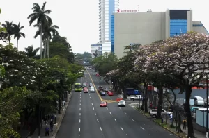 Paseo Colón Costa Rica